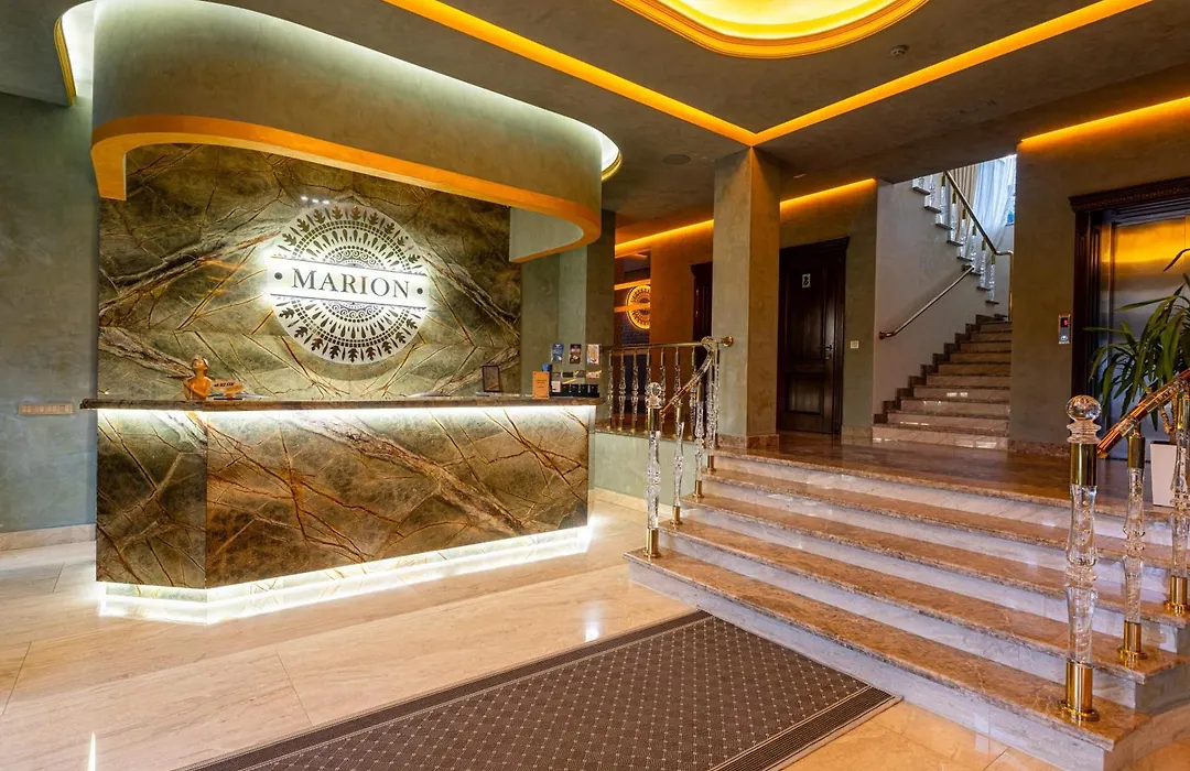 Marion Spa Hotel & Spa - Renovation - Rooms, Spa Area, Swimming Pool, Reception, Restaurant, Lounge Bar, Hookah Bar, Children'S Room, Parking, Spa And Breakfast Included In The Price-1