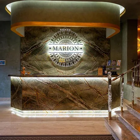 Marion Spa Hotel & Spa - Renovation - Rooms, Spa Area, Swimming Pool, Reception, Restaurant, Lounge Bar, Hookah Bar, Children'S Room, Parking, Spa And Breakfast Included In The Price-3